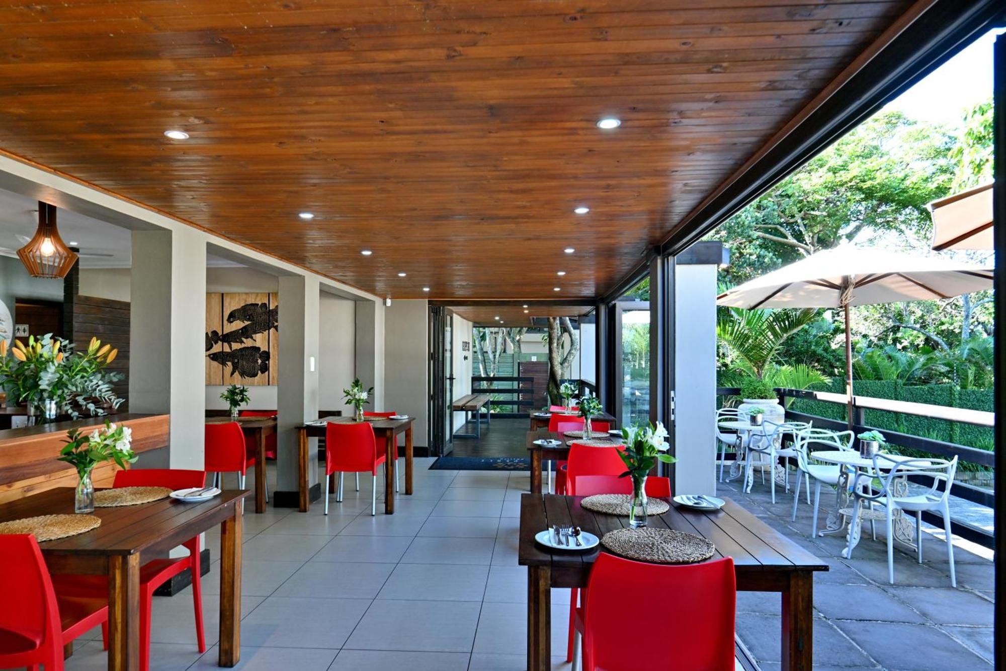 Hotel La Perle Ballito Exteriér fotografie