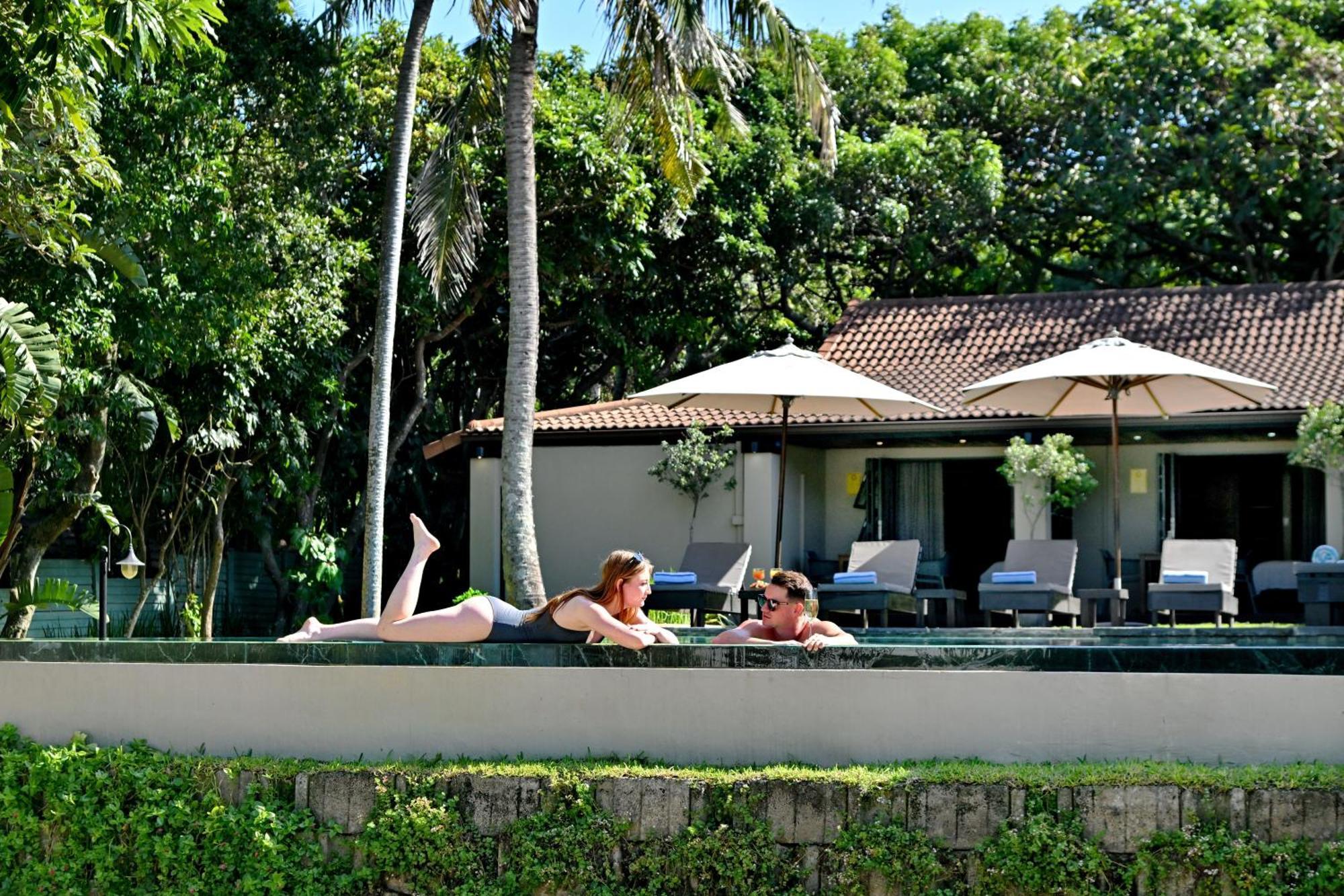 Hotel La Perle Ballito Exteriér fotografie
