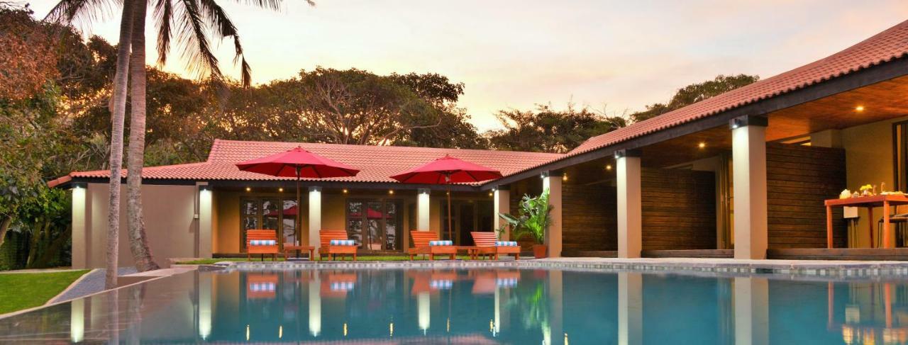 Hotel La Perle Ballito Exteriér fotografie
