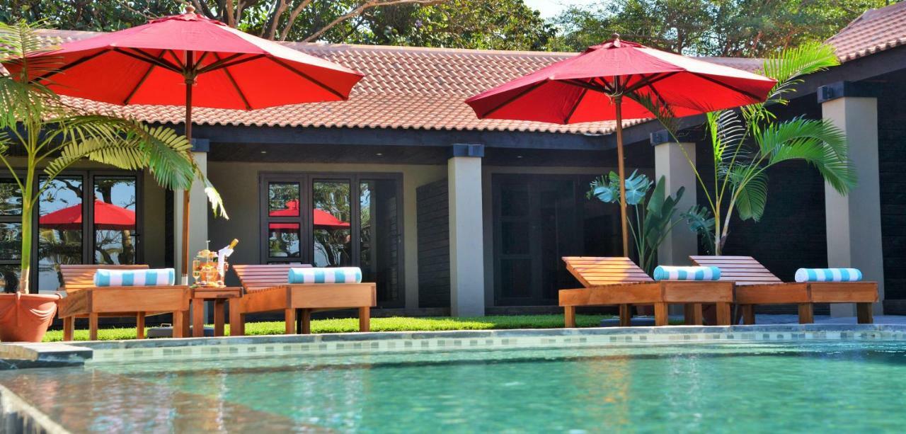 Hotel La Perle Ballito Exteriér fotografie